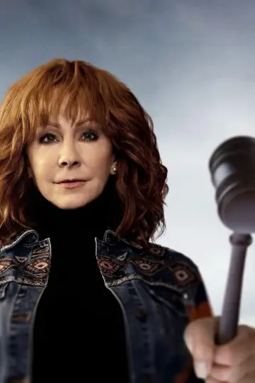 Poster to the movie "Reba McEntire