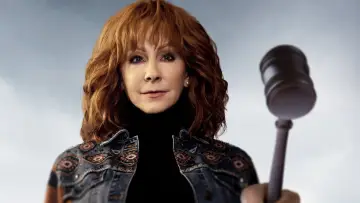 Backdrop to the movie "Reba McEntire