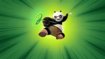 Backdrop to the movie "Kung Fu Panda 4" #565118