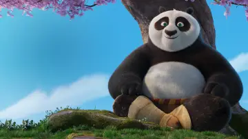 Backdrop to the movie "Kung Fu Panda 4" #565123
