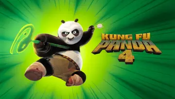 Backdrop to the movie "Kung Fu Panda 4" #565129
