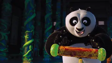 Backdrop to the movie "Kung Fu Panda 4" #565134