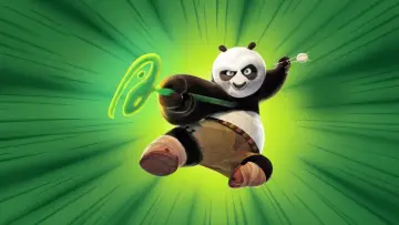 Backdrop to the movie "Kung Fu Panda 4" #565157