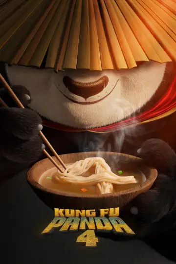 Poster to the movie "Kung Fu Panda 4" #565190