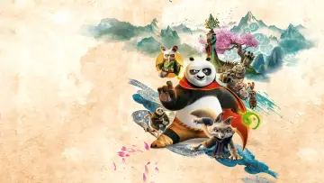 Backdrop to the movie "Kung Fu Panda 4" #829929