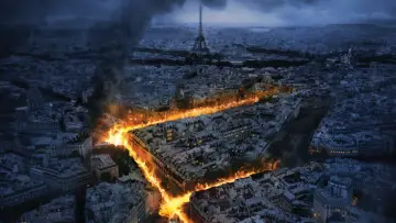 Backdrop to the movie "Fantomas: The New World" #1147377