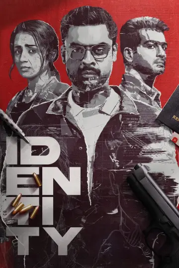 Identity poster