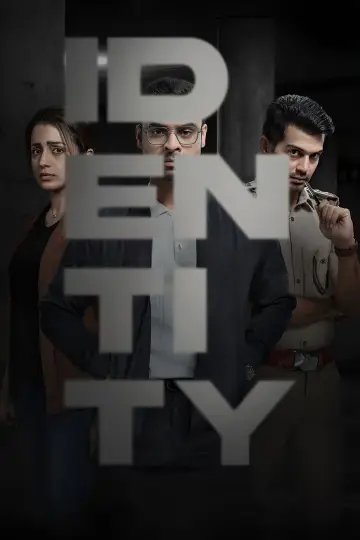 Poster to the movie "Identity" #944547
