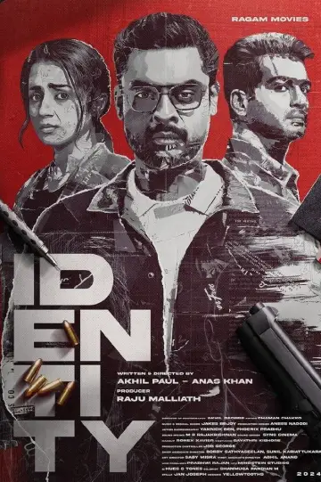 Poster to the movie "Identity" #944555