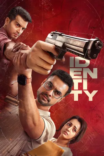 Poster to the movie "Identity" #944556