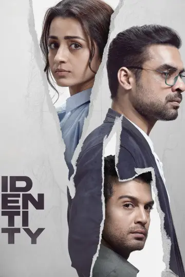 Poster to the movie "Identity" #944564