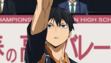 Backdrop to the movie "Haikyu!! THE MOVIE -Decisive Battle at the Garbage Dump-" #368381