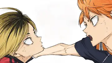 Backdrop to the movie "Haikyu!! THE MOVIE -Decisive Battle at the Garbage Dump-" #611329