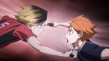 Backdrop to the movie "Haikyu!! THE MOVIE -Decisive Battle at the Garbage Dump-" #611331