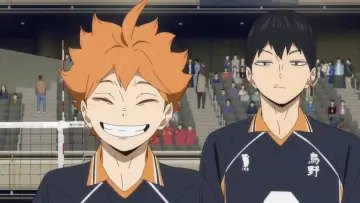 Backdrop to the movie "Haikyu!! THE MOVIE -Decisive Battle at the Garbage Dump-" #611334