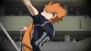 Backdrop to the movie "Haikyu!! THE MOVIE -Decisive Battle at the Garbage Dump-" #611335