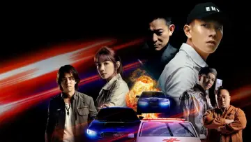Backdrop to the movie "Red Line" #1051139