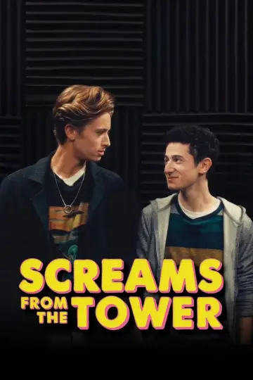 Poster to the movie "Screams from the Tower" #920443