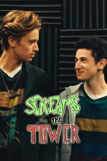 Poster to the movie "Screams from the Tower" #920445