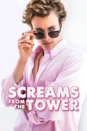 Poster to the movie "Screams from the Tower" #920446