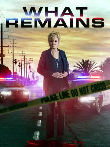 Poster to the movie "What Remains" #1109644