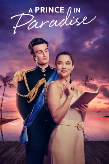 Poster to the movie "A Prince in Paradise" #1025559