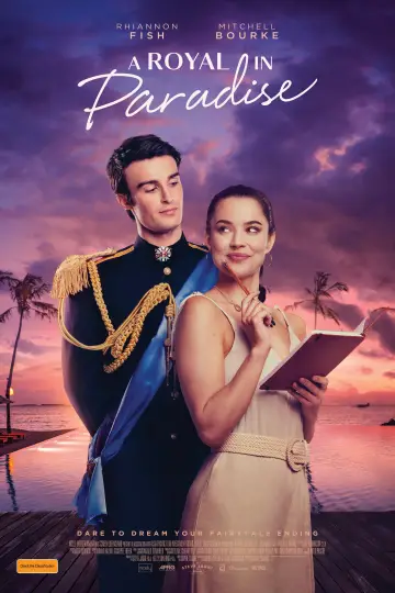 Poster to the movie "A Prince in Paradise" #1025560