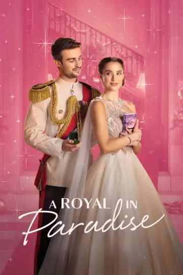 Poster to the movie "A Prince in Paradise" #1168612