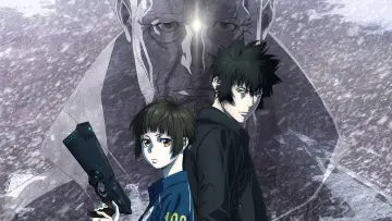 Backdrop to the movie "Psycho-Pass: Providence" #1003653