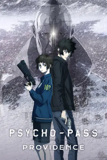 Poster to the movie "Psycho-Pass: Providence" #1003656