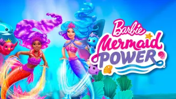 Backdrop to the movie "Barbie: Mermaid Power" #1004823