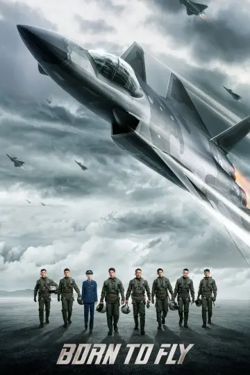 Poster to the movie "Born to Fly" #882805