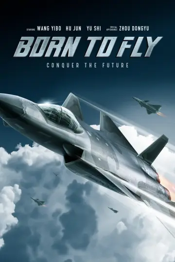 Poster to the movie "Born to Fly" #882806