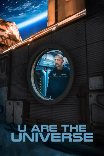 Poster to the movie "U Are the Universe" #1277062