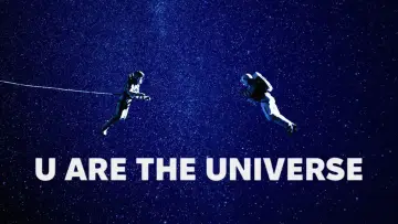 Backdrop to the movie "U Are the Universe" #746045