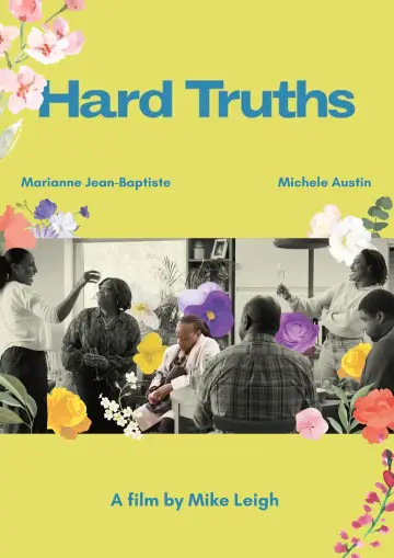 Poster to the movie "Hard Truths" #918797