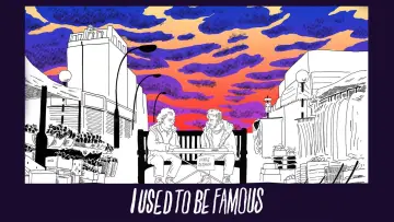 Backdrop to the movie "I Used to Be Famous" #1071773
