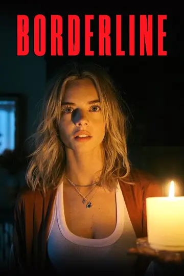 Poster to the movie "Borderline" #585082