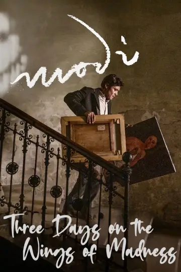 Modi, Three Days on the Wing of Madness poster