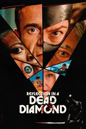 Poster to the movie "Reflection in a Dead Diamond" #558903