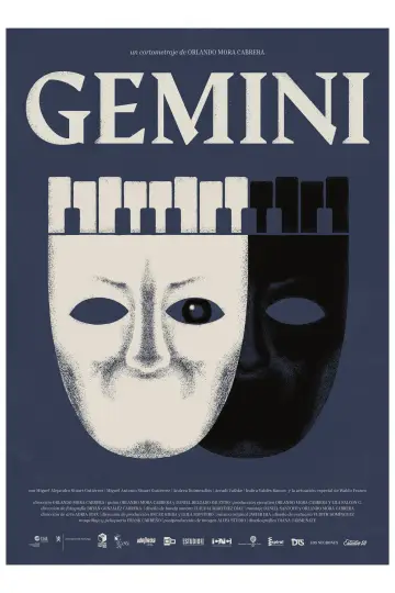 Gemini poster