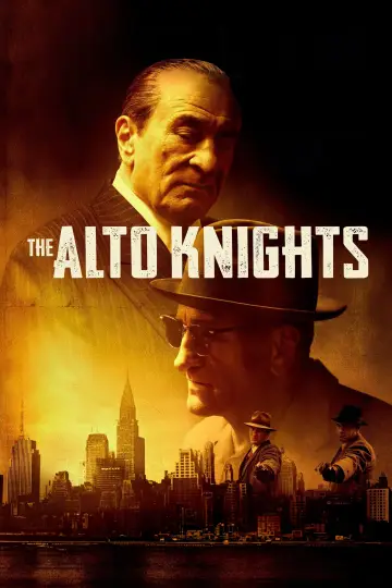 Poster to the movie "Alto Knights" #592999