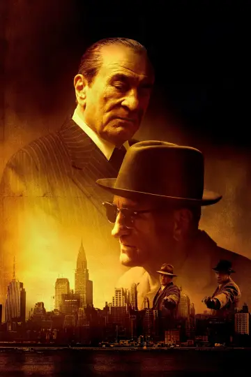 Poster to the movie "Alto Knights" #593001