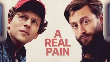 Backdrop to the movie "A Real Pain" #592744