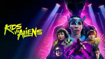 Backdrop to the movie "Kids vs. Aliens" #1033992