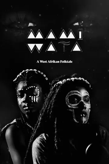 Poster to the movie "Mami Wata" #984621