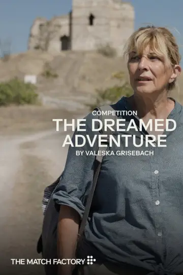 Poster to the movie "The Dreamed Adventure" #803691