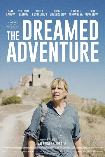 Poster to the movie "The Dreamed Adventure" #916632