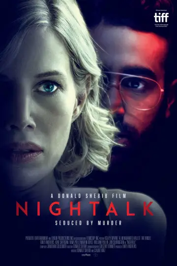 Poster to the movie "Nightalk" #718471