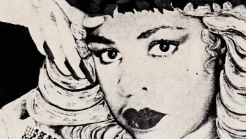 Backdrop to the movie "Goodbye Horses: The Many Lives of Q Lazzarus" #1582048